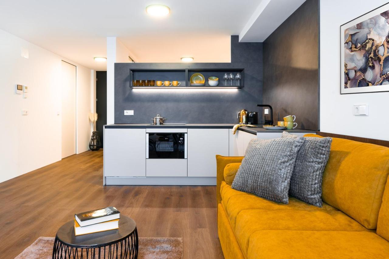 Gerharts Premium City Living - Center Of Brixen With Free Parking And Brixencard Exterior foto